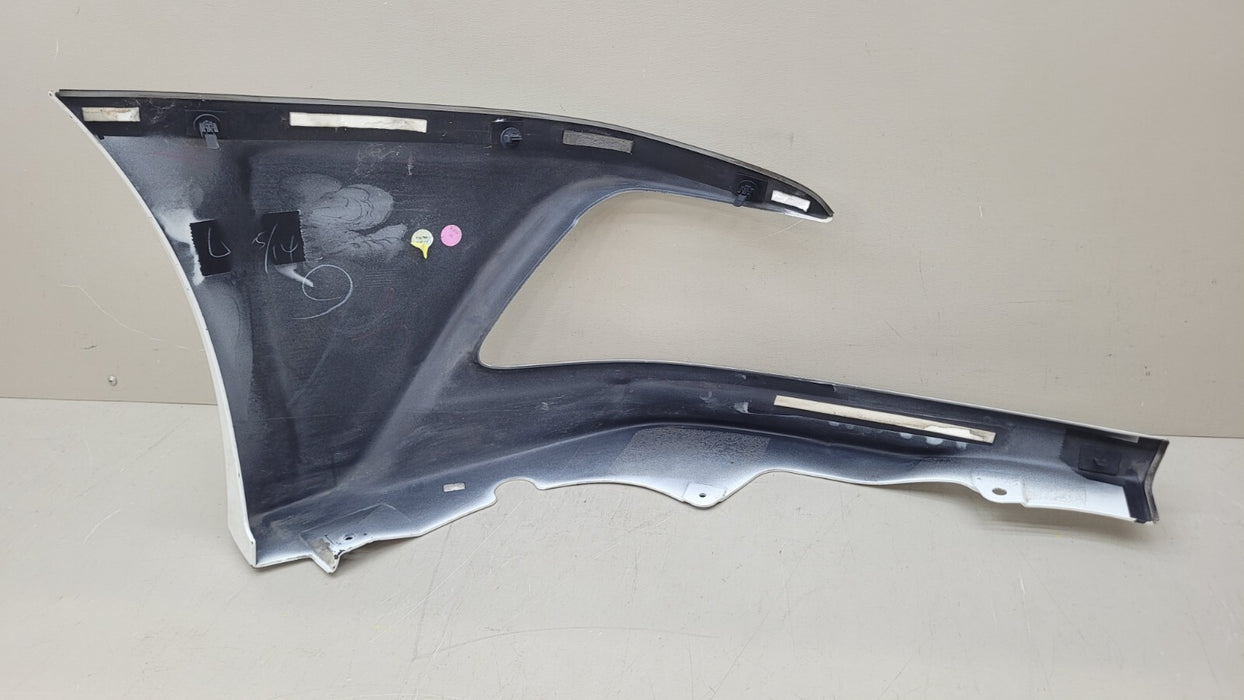 2015 2016 2017 ACURA TLX FRONT LEFT BUMPER SPOILER TRIM  OEM 08F01-TZ3
