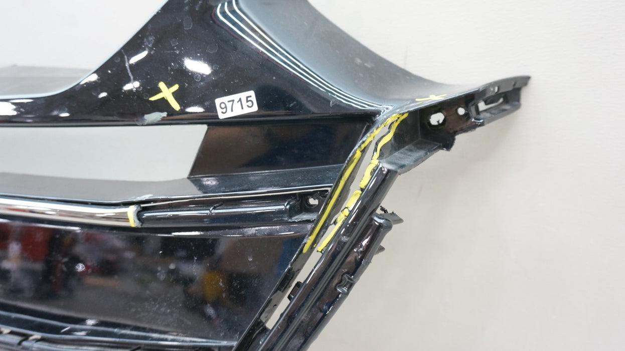 2021-2022 HONDA ACCORD FRONT BUMPER RADIATOR GRILLE OEM 71111-TVA-F0