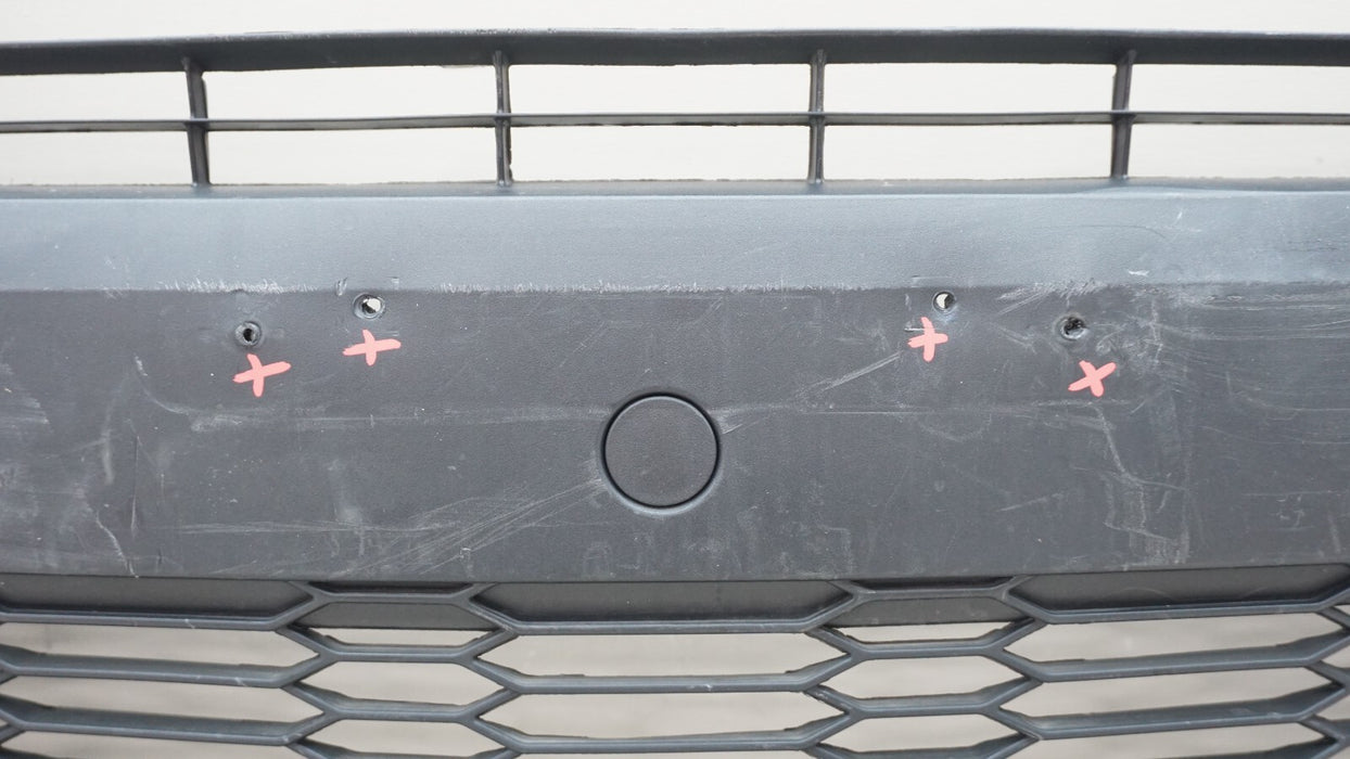 2020-2022 TOYOTA C-HR CHR FRONT LOWER BUMPER GRILLE OEM 52129-F4110