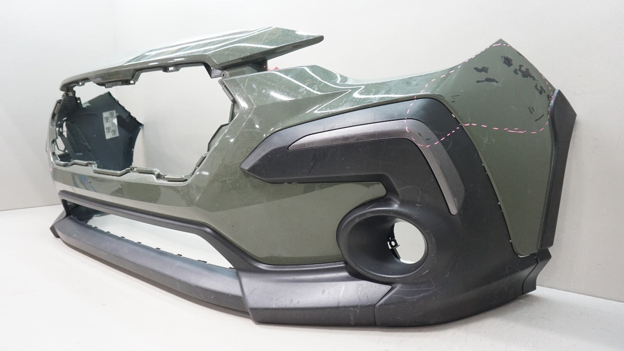 2024 SUBARU CROSSTREK WILDERNESS FRONT BUMPER COVER PANEL OEM  57704FN30A