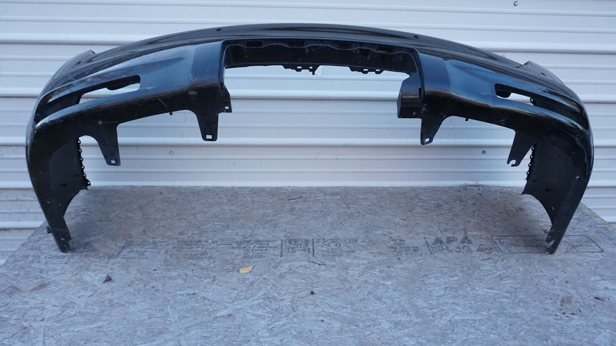 2018-2019 INFINITI QX80 REAR BUMPER COVER PANEL PLASTIC 85022-6GW0H OEM 18 19