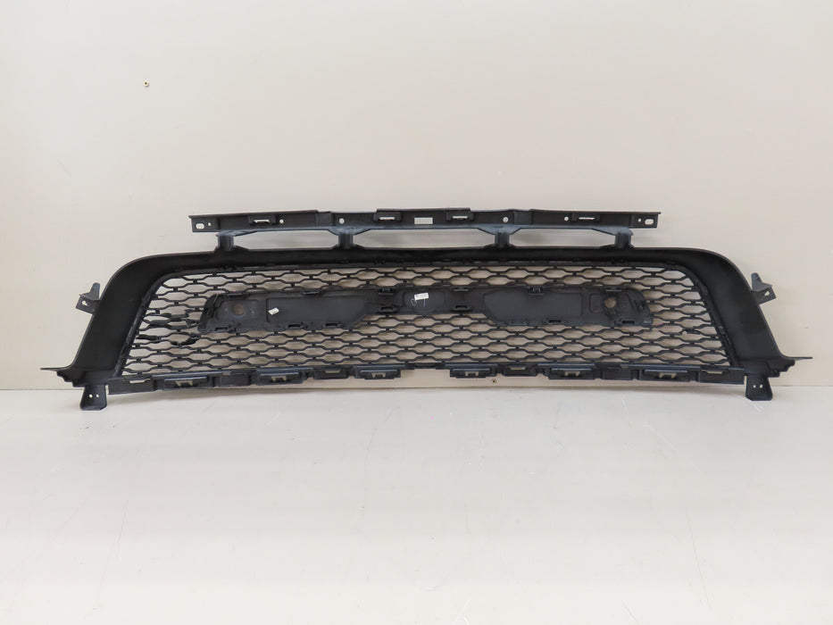 2018-2021 RANGE ROVER SPORT FRONT BUMPER GRILLE BLACK JK62-17F914-AA