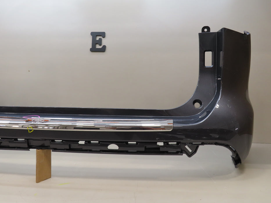 2020 2021  TOYOTA HIGHLANDER REAR BUMPER COVER OEM 52159-0E170