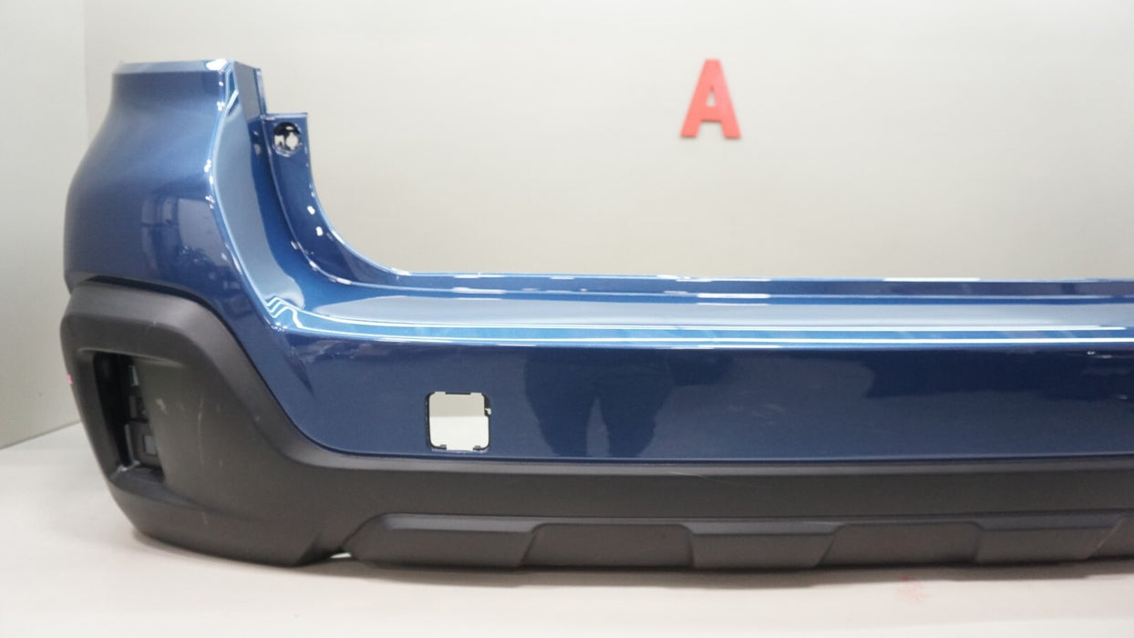 2018-2019 SUBARU OUTBACK REAR BUMPER COVER PANEL OEM 57704AL18A