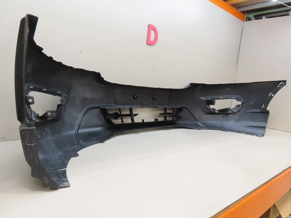 2020 2021 FORD TRANSIT 150,250,350 FRONT LOWER BUMPER COVER OEM LK41-R17757