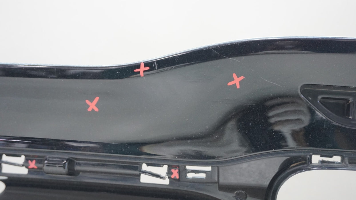 2018-2020 MERCEDES S-CLASS REAR BUMPER LOWER VALANCE PANEL A2228855201 OEM