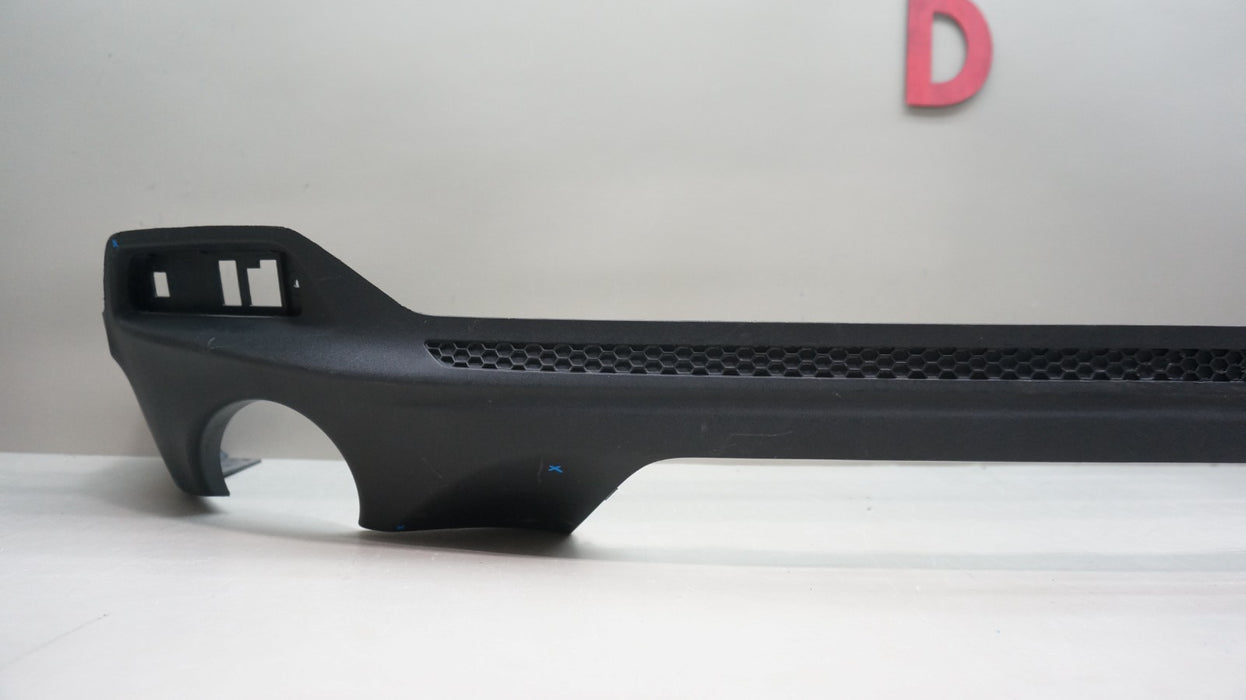 2019-2021 ACURA RDX REAR LOWER BUMPER COVER OEM 71510-TJB-A000
