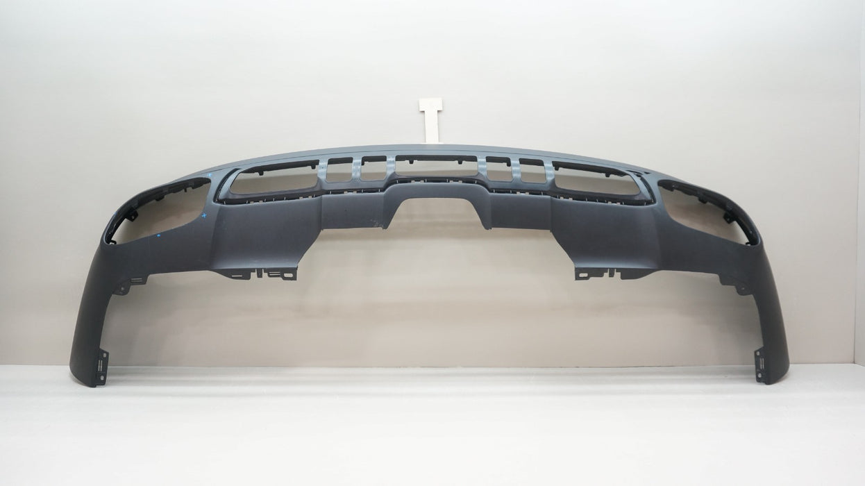 2019-2021 MERCEDES-BENZ GLE350 X167 REAR LOWER BUMPER VALANCE OEM A1678856200