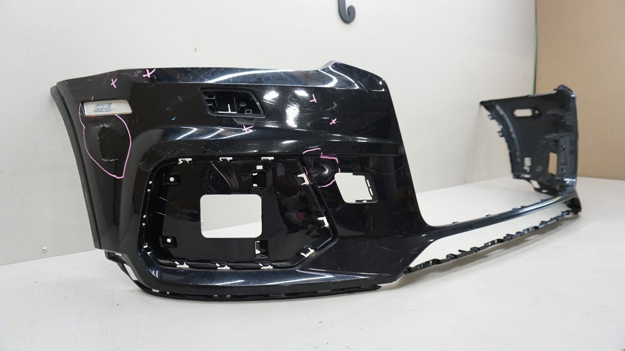 2016-2017 AUDI Q3 PREMIUM PLUS PRESTIGE FRONT BUMPER COVER PANEL OEM 8U0807437