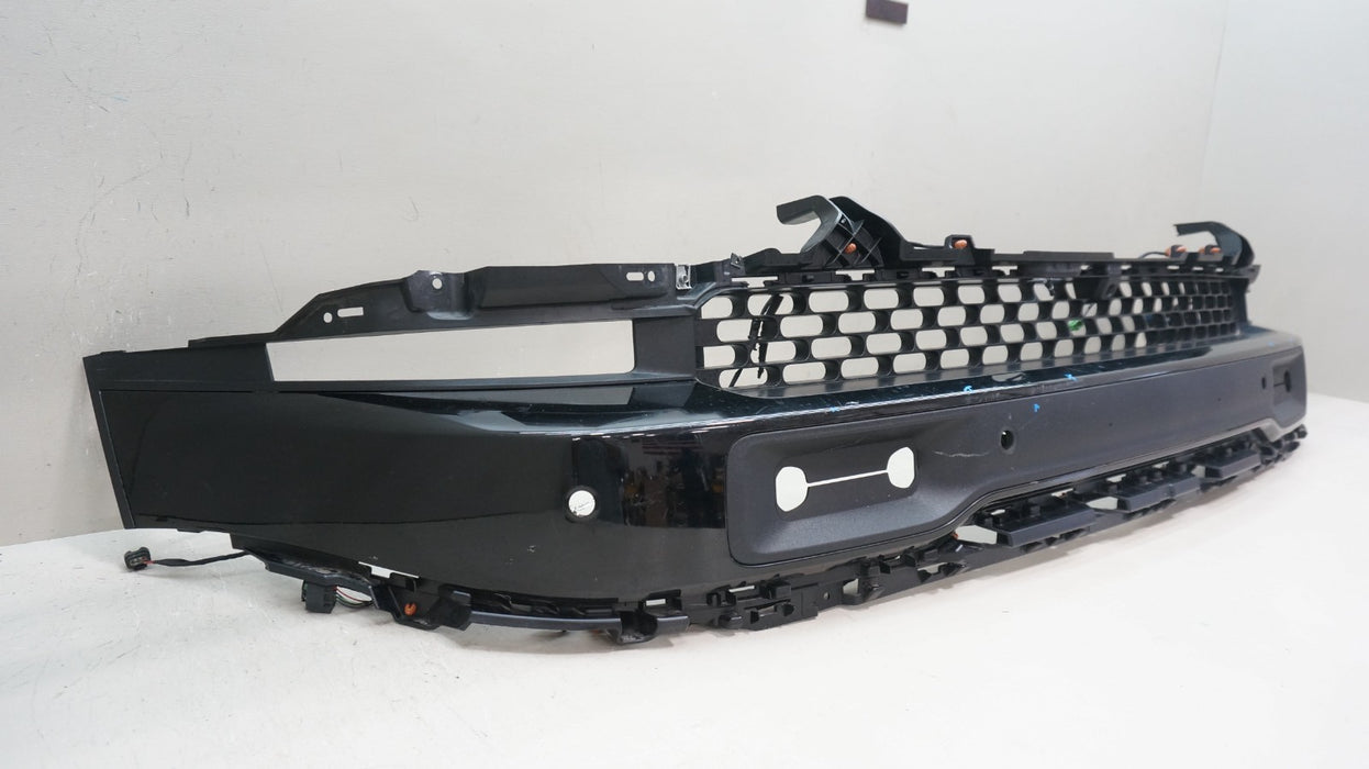 2022-2025 RIVIAN R1T R1S FRONT LOWER BUMPER COVER GRILLE OEM