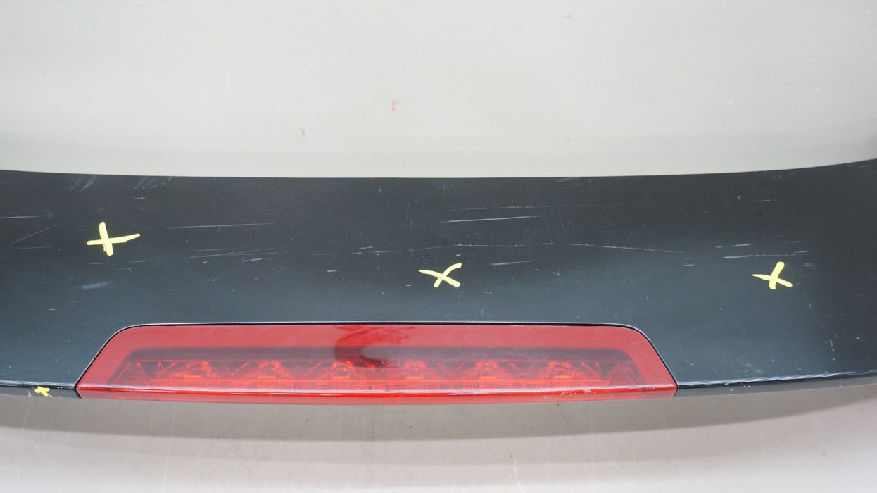 2016-2022 HONDA HR-V REAR TAILGATE SPOILER WING OEM