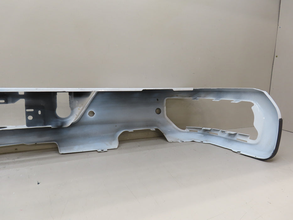 2019-2023  CHEVROLET SILVERADO GMC SIERRA REAR METAL BUMPER OEM 86818025
