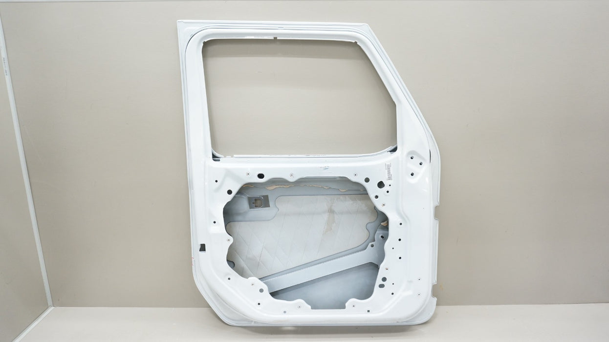 2018-2023 JEEP WRANGLER / RUBICON FRONT LEFT DRIVERS SIDE DOOR OEM