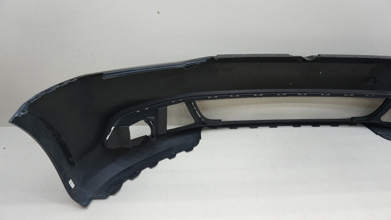 2011-2014 VOLKSWAGEN JETTA 4DR SEDAN FRONT BUMPER COVER PANEL OEM 5C6807221B
