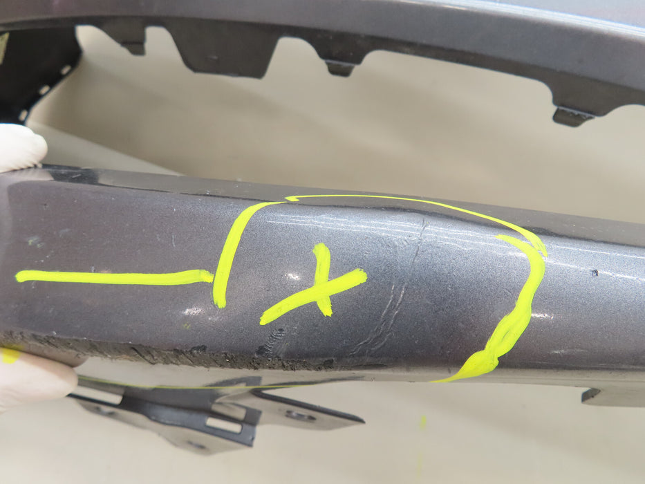 2013 2014 2015 ACURA ILX FRONT BUMPER COVER OEM
