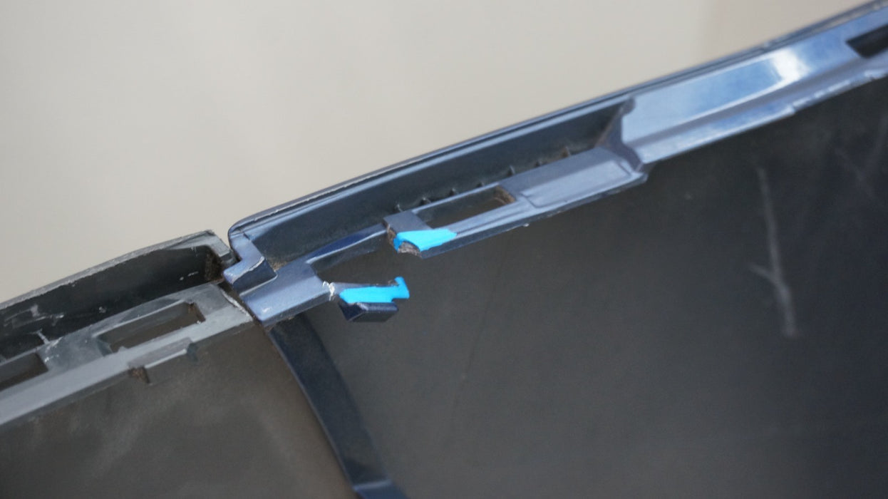 2019-2020 HYUNDAI SANTA FE REAR BUMPER COVER PANEL OEM 86611-S2000