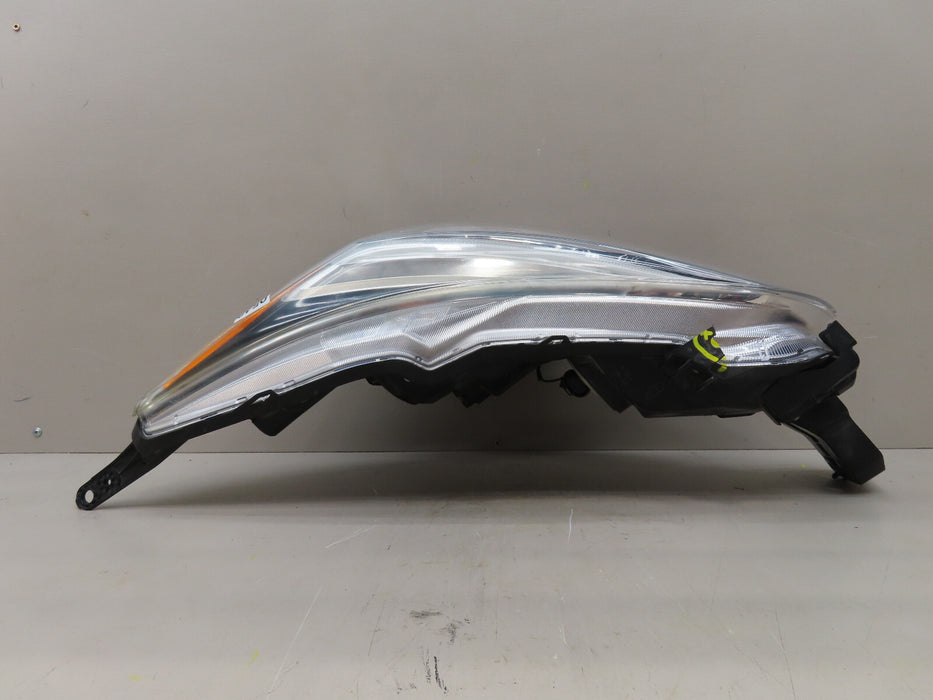 15 16 17 2015-2017 SUBARU LEGACY OUTBACK LEFT HALOGEN HEADLIGHT LAMP OEM
