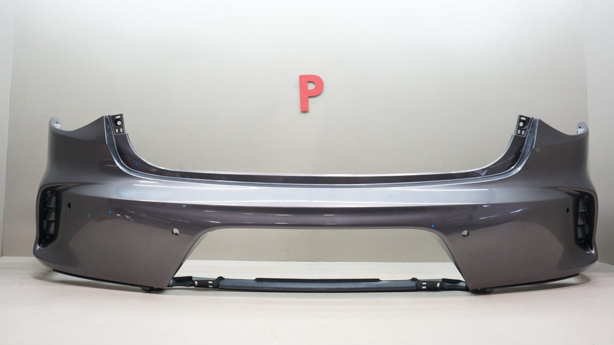 2021-2023 ACURA TLX REAR BUMPER COVER PANEL 71501-TGV-A000 OEM