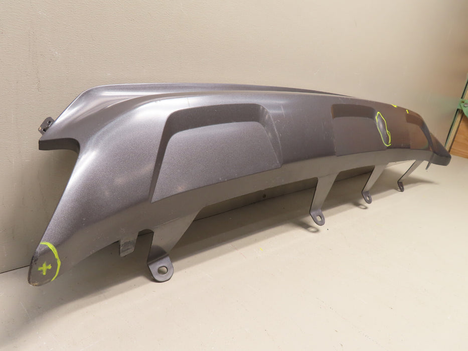 2016-2019 LEXUS RX350 RX450H REAR BUMPER LOWER VALANCER OEM 52108-0E010
