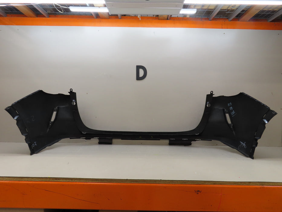 2019 2020 INFINITI QX50 REAR BUMPER COVER OEM 85022-5NA0H