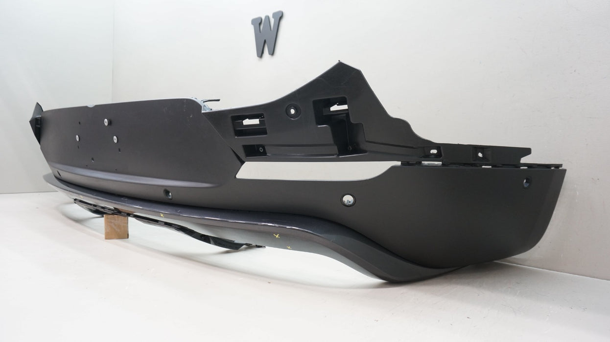 2023-2024 RANGE ROVER SPORT L461 REAR LOWER BUMPER VALANCE PANEL OEM N9X2-A7D781