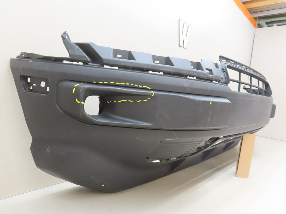 2021-2023 FORD BRONCO SPORT FRONT BUMPER COVER OEM