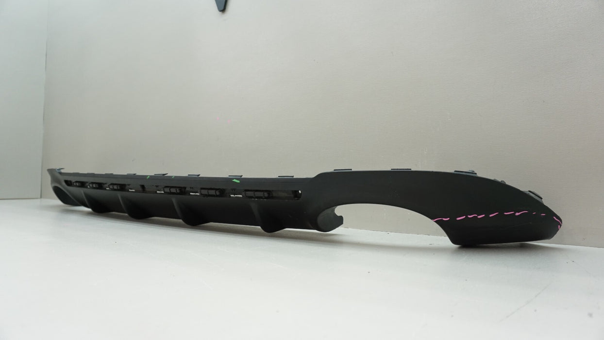 2014-2015 KIA OPTIMA REAR LOWER BUMPER COVER VALANCE PANEL OEM 866914C700
