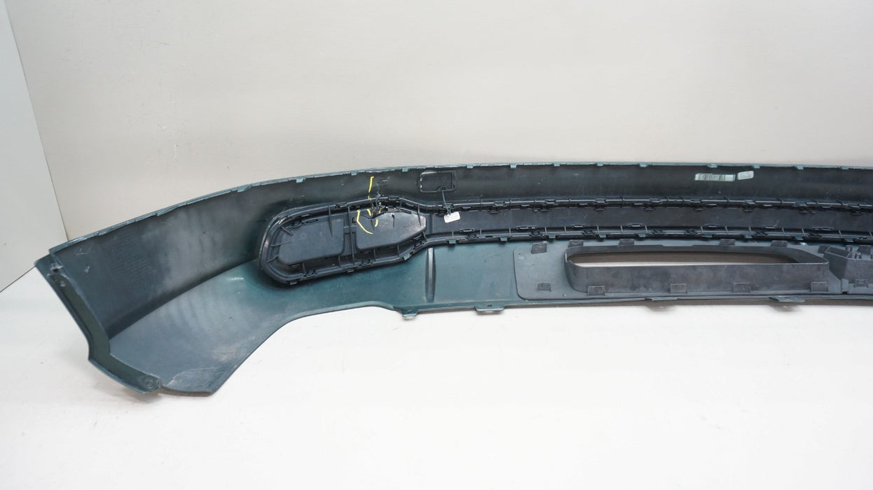 2018-2020 AUDI Q5 SQ5 S-LINE REAR LOWER BUMPER VALANCE PANEL OEM 80A807521D