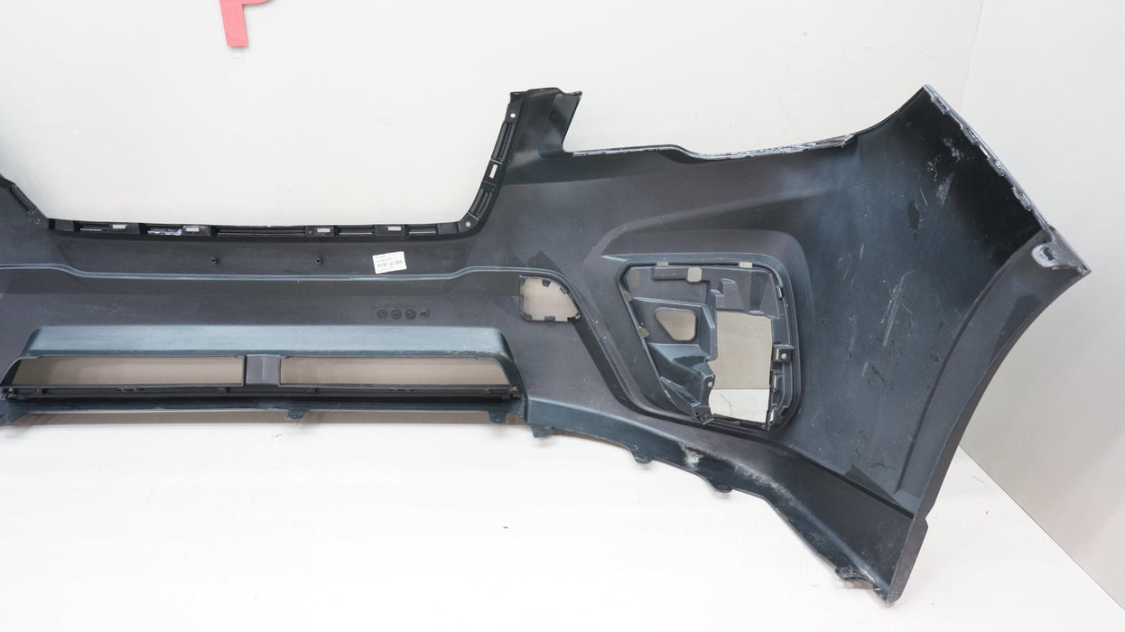 2019-2021 SUBARU FORESTER FRONT BUMPER COVER PANEL CAPA AFTERMARKET