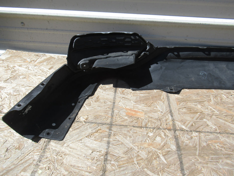 2016-2018 ACURA RDX REAR LOWER BUMPER COVER PANEL VALANCE OEM
