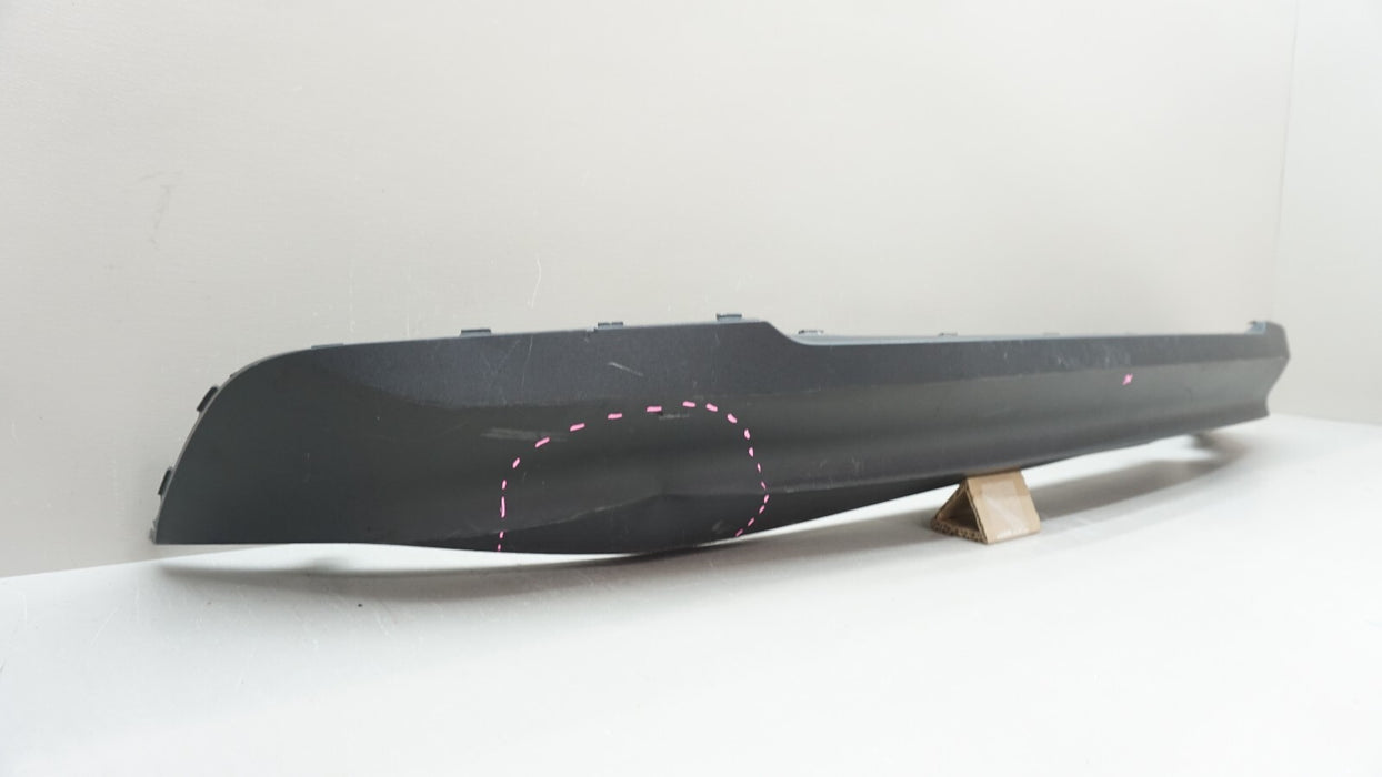 2018-2020 HYUNDAI ELANTRA GT REAR LOWER BUMPER COVER VALANCE OEM 86612-G3000