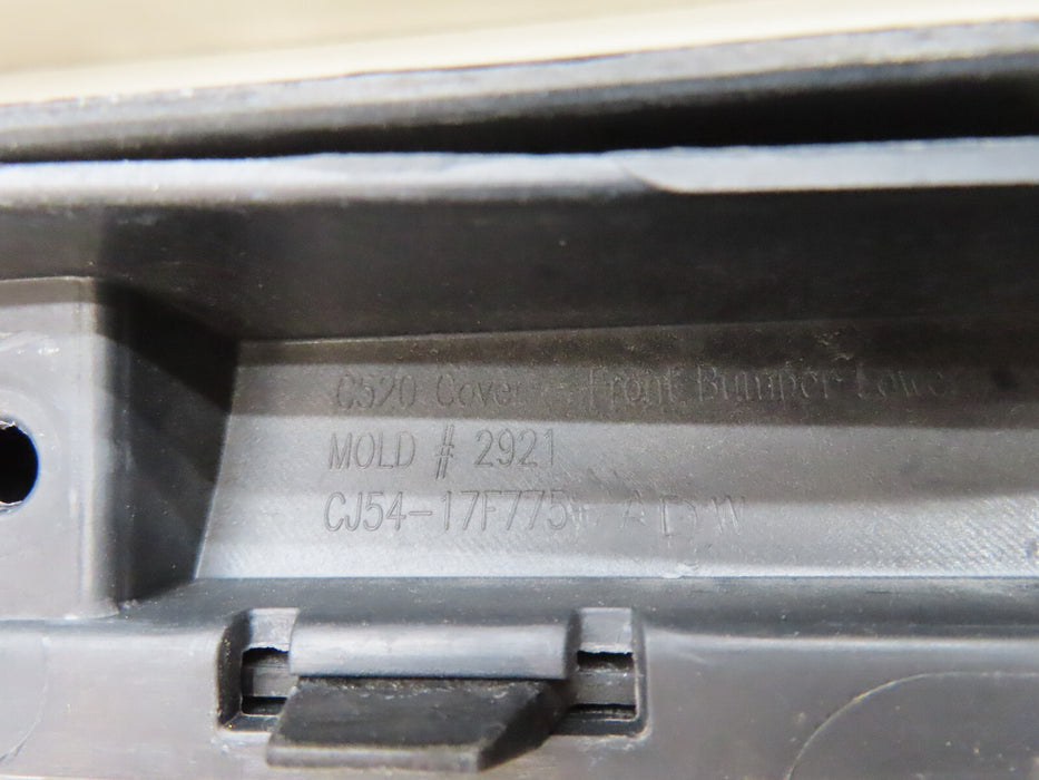2013-2016 FORD ESCAPE FRONT BUMPER COVER OEM