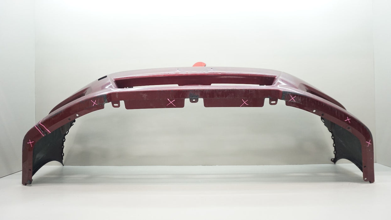 2010-2012 SUBARU LEGACY FRONT BUMPER COVER PANEL OEM 57704AJ08A