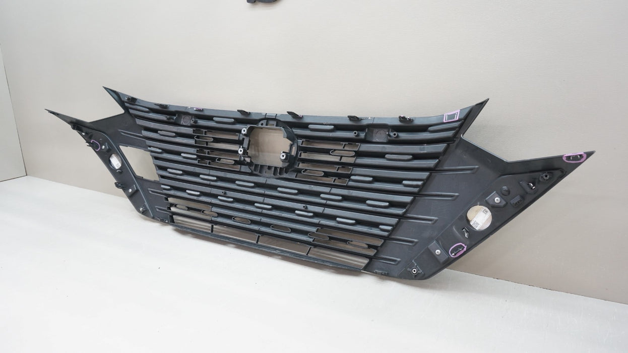 2024-2025 NISSAN SENTRA FRONT BUMPER RADIATOR GRILLE OEM 623106LY0A