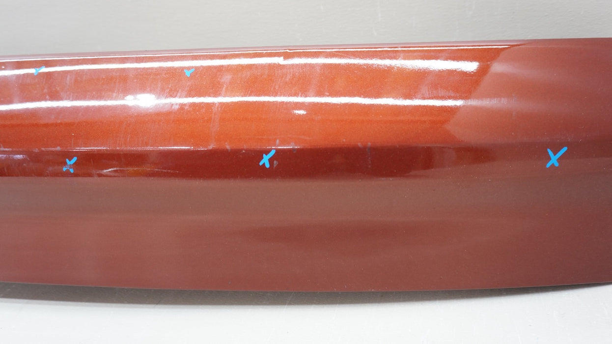 2013-2016 FORD ESCAPE REAR LOWER TAILGATE TRUNK MOLDING OEM CJ54-S423A40