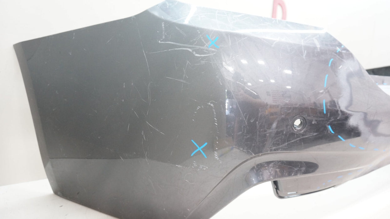 2014-2016 BMW 428I 430I 435I 440I REAR BUMPER COVER PANEL OEM 51128054566