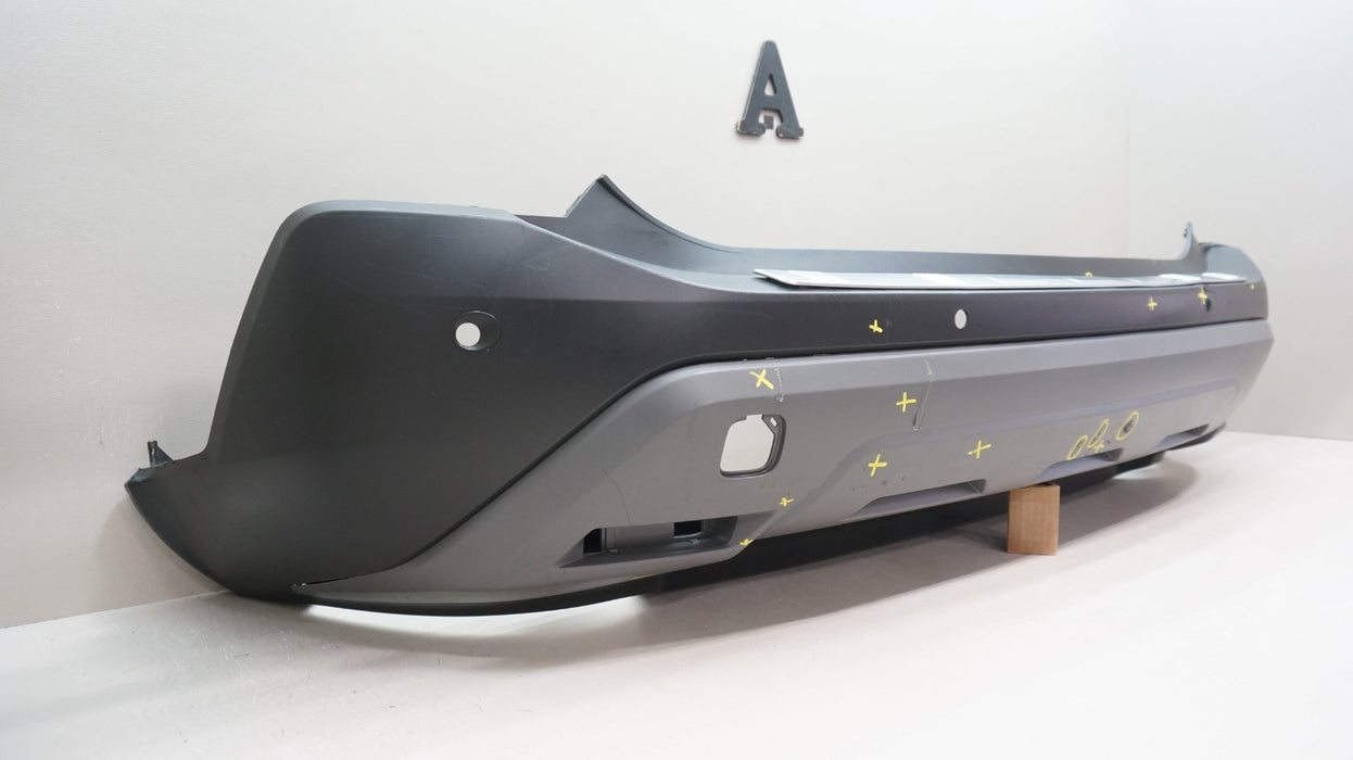 2021-2023 NISSAN ROGUE REAR LOWER BUMPER VALANCE COVER OEM 850B0 6RR0C