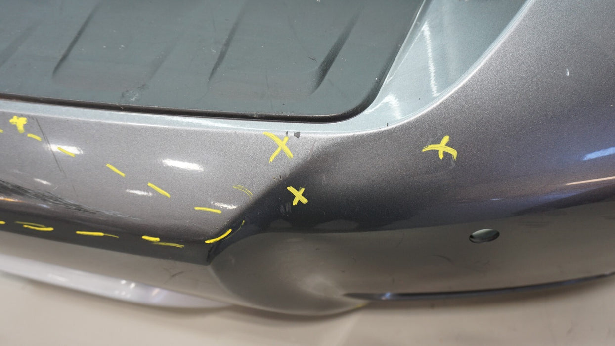 2017-2020 NISSAN ARMADA REAR BUMPER COVER 85022 5ZW0H OEM 17 18 19