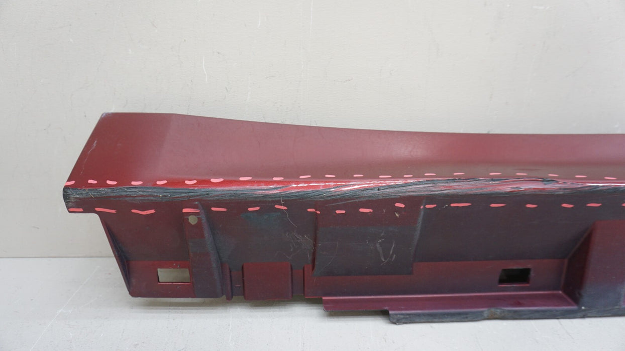 2015-2019 SUBARU LEGACY SEDAN LEFT DRIVERS SIDE ROCKER PANEL 96051AL02A OEM
