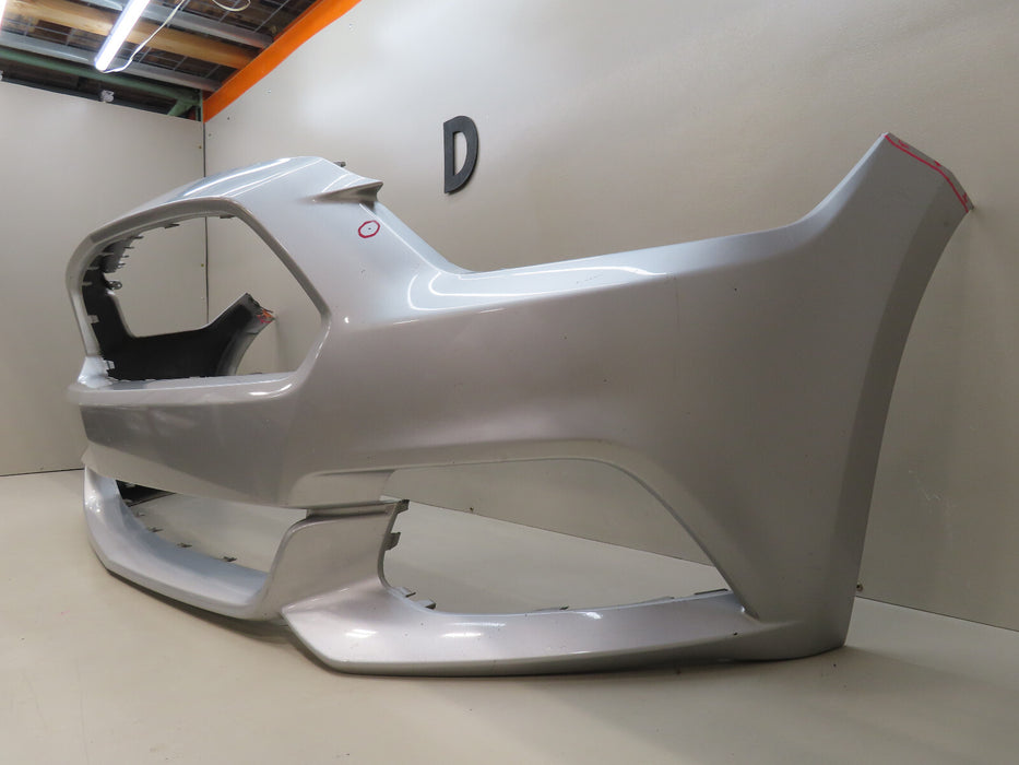 2015 2016 2017 FORD MUSTANG FRONT BUMPER COVER OEM FR3B-17C831-A