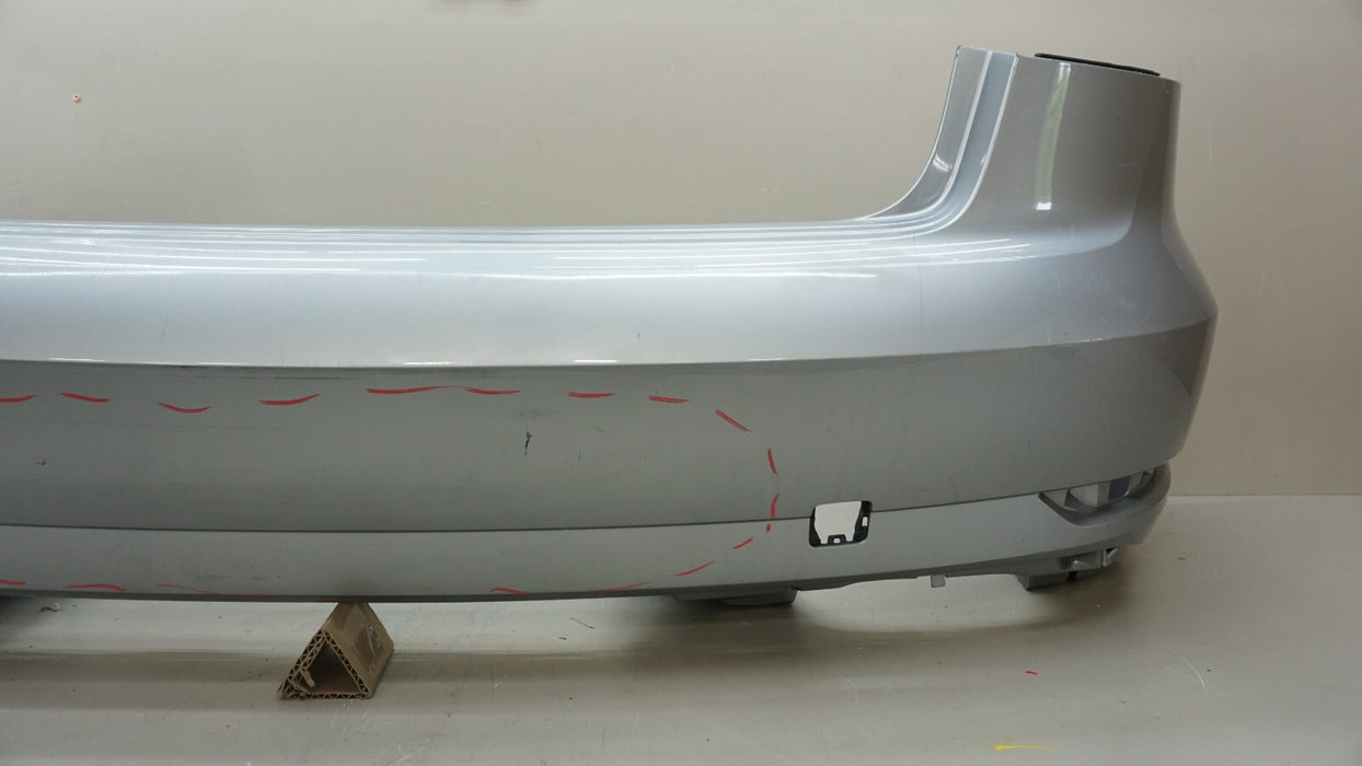2017-2018 AUDI A3 REAR BUMPER COVER OEM 8V5807511F 17 18