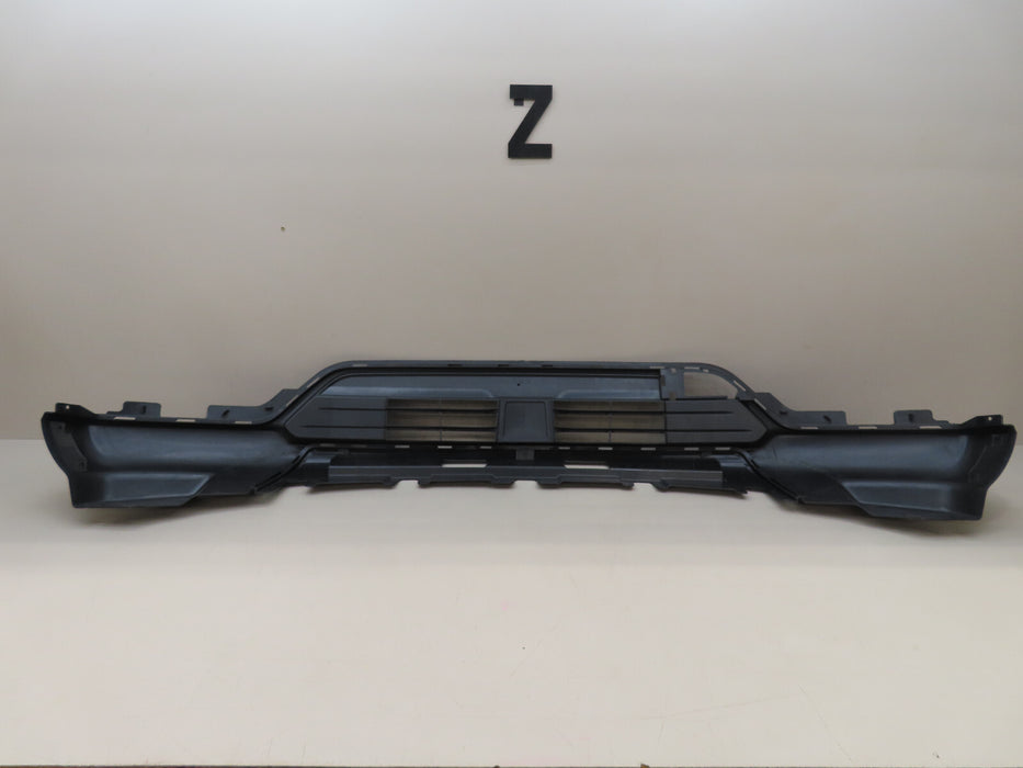2020-2022 FORD EXPLORER FRONT LOWER BUMPER COVER OEM LJ5B-17F775