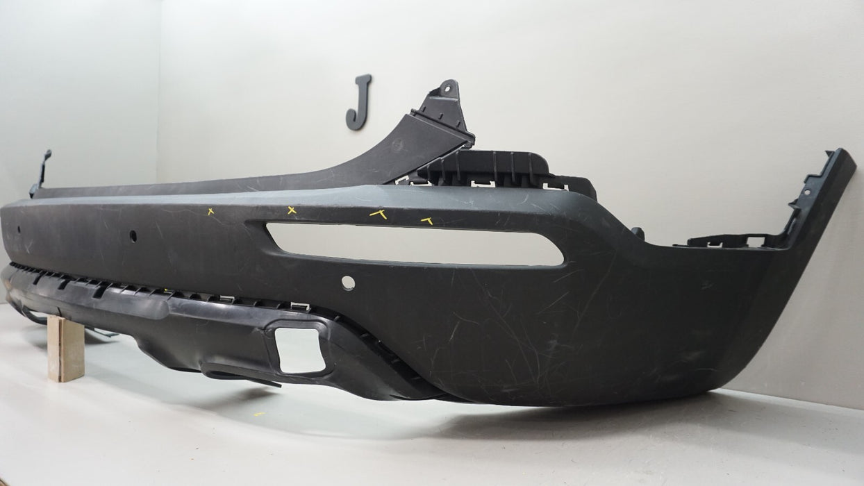 2020-2022 KIA TELLURIDE REAR BUMPER COVER PANEL OEM 86612-S9020