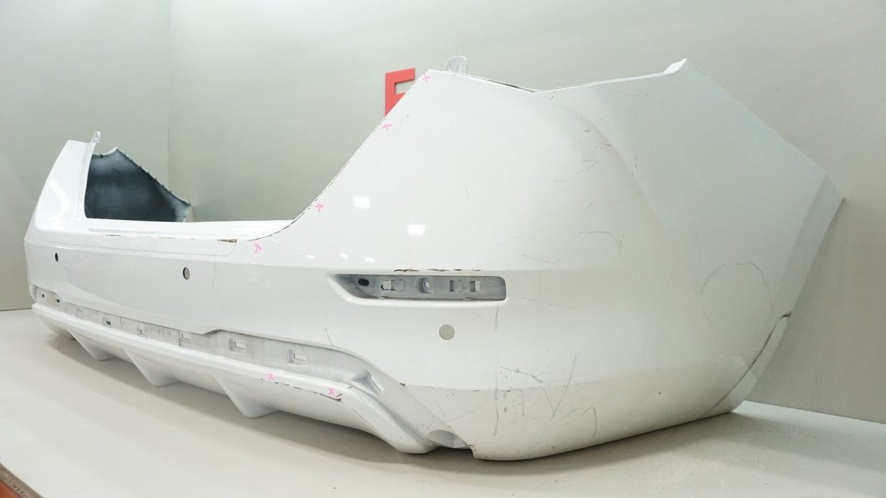 2020-2021 NISSAN SENTRA REAR BUMPER COVER PANEL OEM 850226LB0H