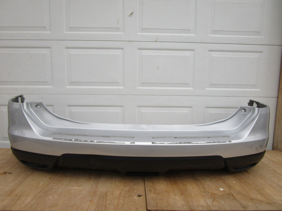 13 14 15 16 NISSAN ROGUE X-TRAIL REAR BUMPER COVER OEM