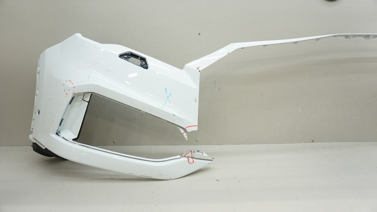 2020-2022 AUDI Q7 PREMIUM PLUS PRESTIGE SUV FRONT BUMPER COVER PANEL OEM 976520