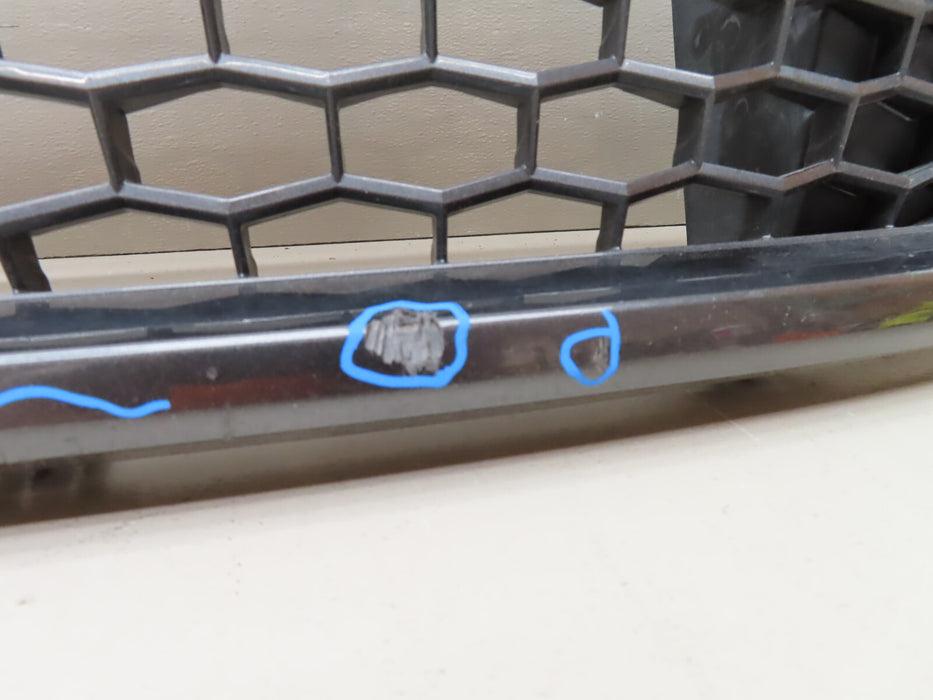 2020 2021 TOYOTA COROLLA FRONT LOWER GRILLE GRILL OEM