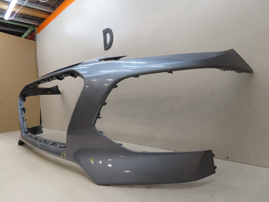 2018 2019 2020 HYUNDAI KONA FRONT BUMPER COVER OEM 86511-J9000
