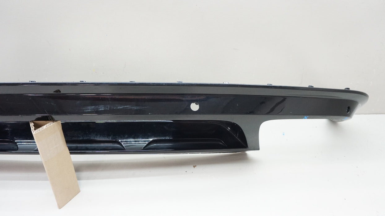 2018-2020 VOLKSWAGEN TIGUAN REAR LOWER BUMPER COVER VALANCE OEM 5NN807568