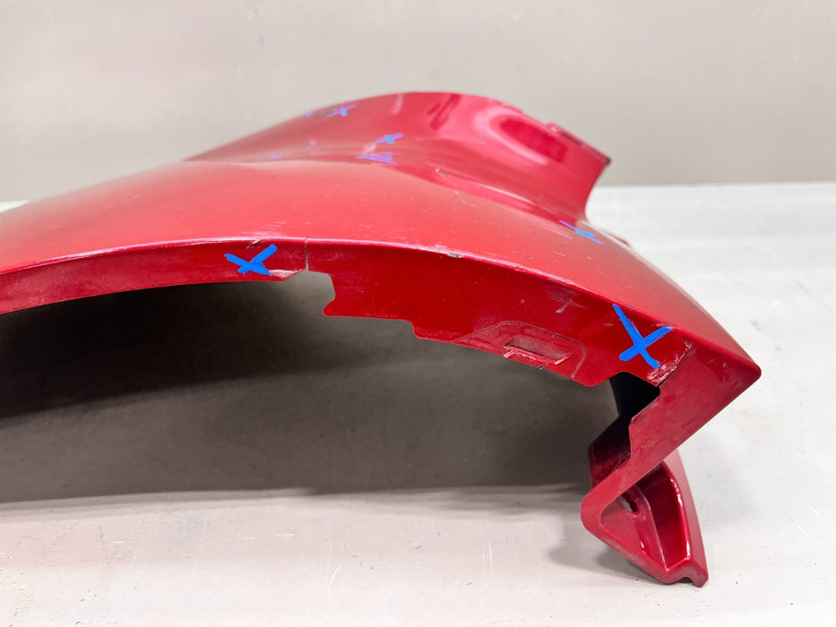 2022-2024 TOYOTA COROLLA CROSS RH REAR BUMPER END CAP OEM 52165-0A060